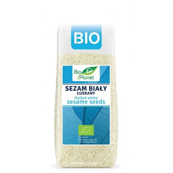 Sezama sēklas lobītas BIO, BIO PLANET, 200g